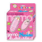 nemo:Nyokki PINK	ネモ ニョッキ ピンク	2JT-NEM003-PI